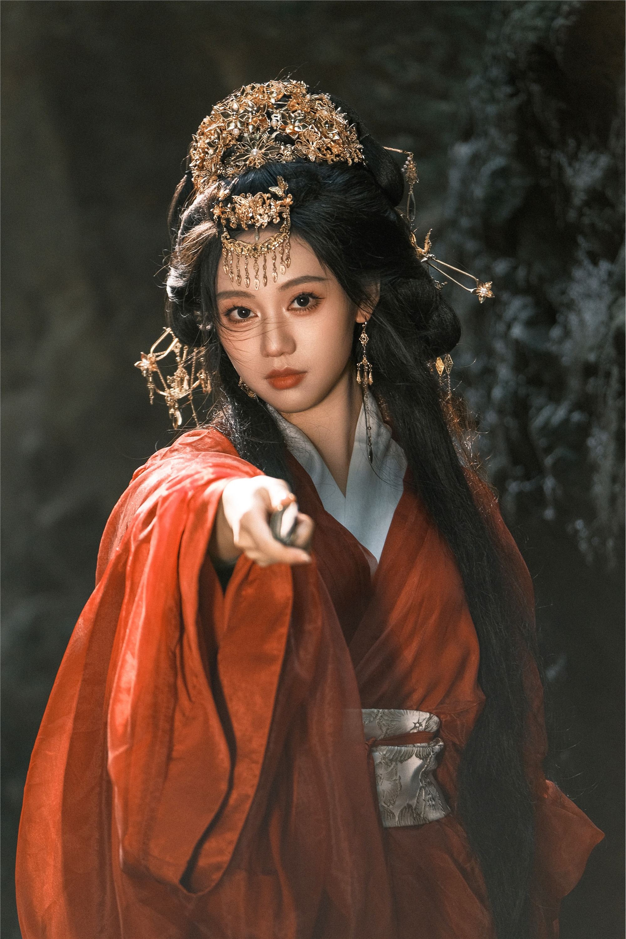 YITUYU艺图语 2025.02.02 亡国公主 七七